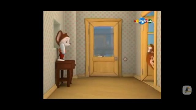 Барбоскины вырезательй фрагмент