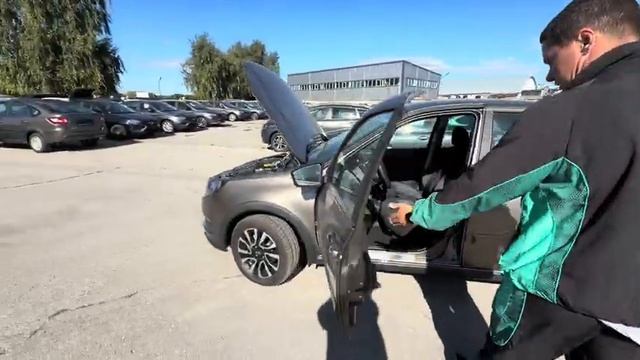 В КАКУЮ ЦЕНУ ОБОШЛИСЬ НОВЫЕ LADA VESTA SV CROSS ТЕХНО И ГРАНТА ЛИФТ И ACTIVE CROSS?￼