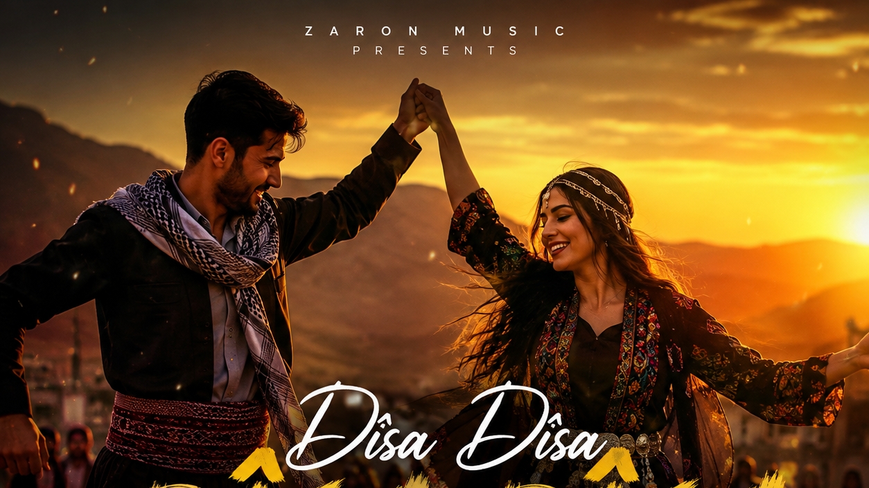 Ďisa Ďisa Kurdish Music 2026