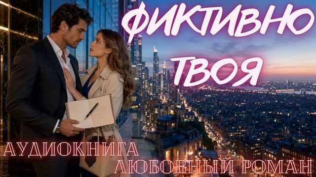 АУДИОКНИГА: ФИКТИВНО МОЯ СЛУШАТЬ ЛЮБОВНЫЙ РОМАН