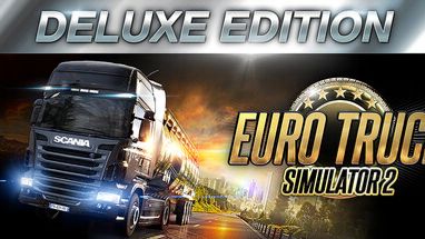 играем евро трак симулятор 2