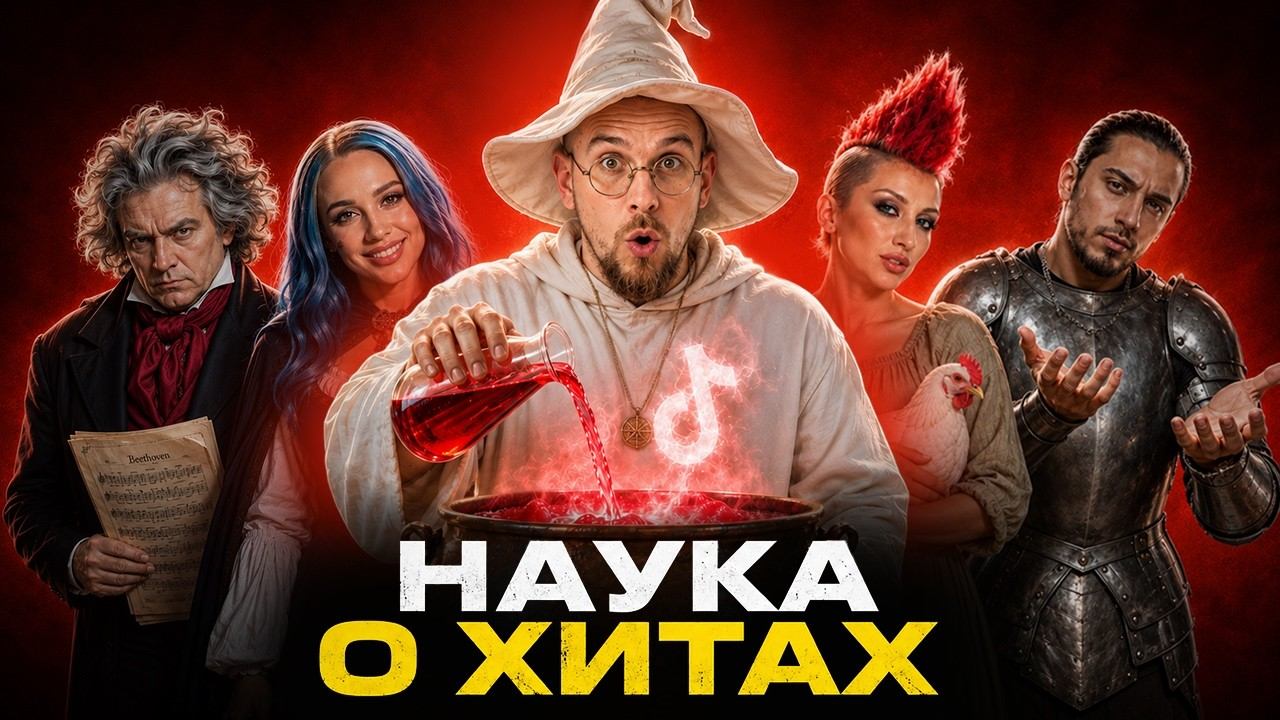 Почему треки становятся вирусными: от средневековья до Тик-тока