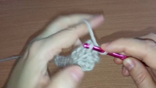 Кудрявый узор крючком для ковриков и кардиганом