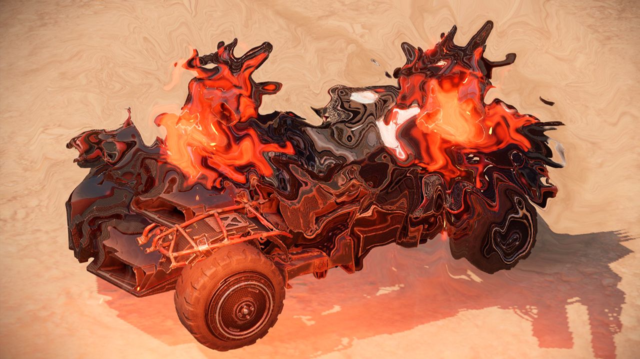 я ОФИГЕЛ от возможностей Юпитера • Crossout • КП