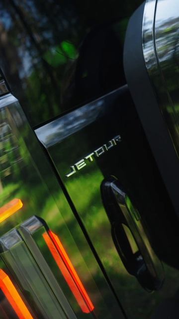Ловите моменты с JETOUR T2