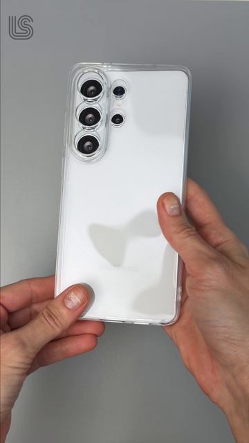Ультратонкие силиконовые чехлы оптом для Samsung S26 Ultra - кристальная прозрачность и защита камер