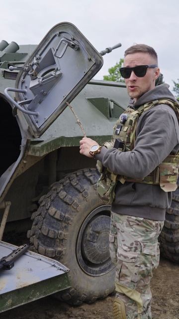 Приехала техника