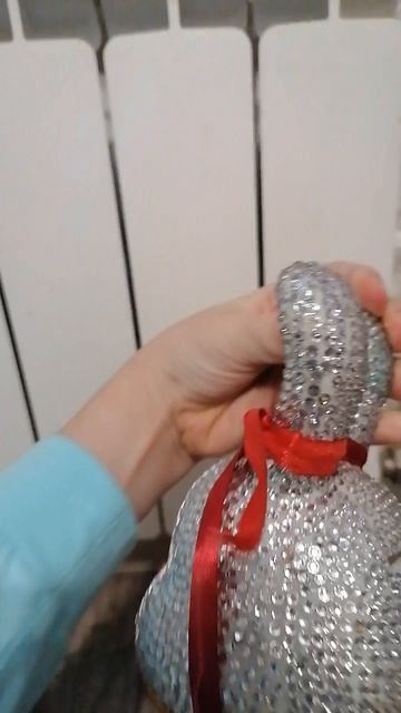 Магнитный дом с кроликом