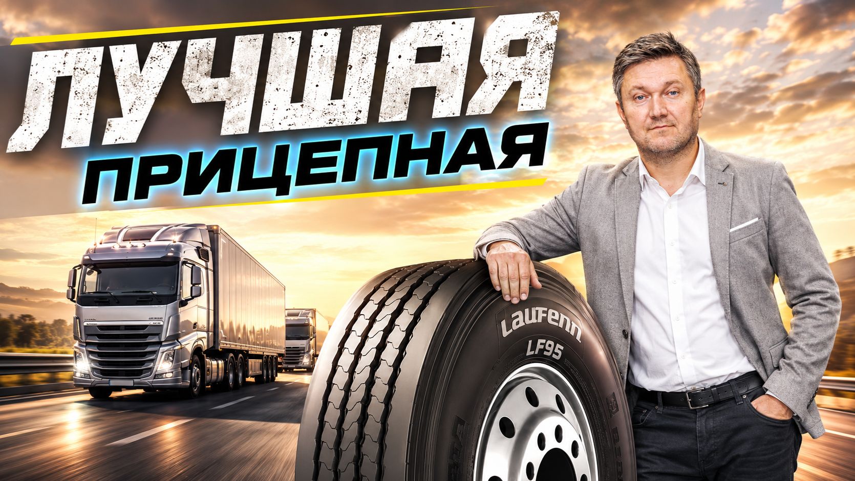 Hankook Laufenn LF95: Лучшая шина для прицепа? | Обзор