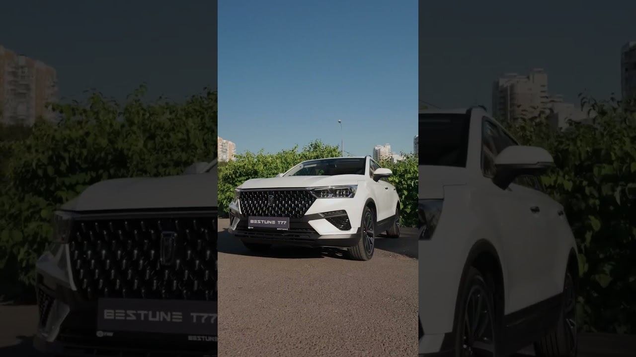 Технологичный кроссовер за 1 798 000 ₽? Реально!