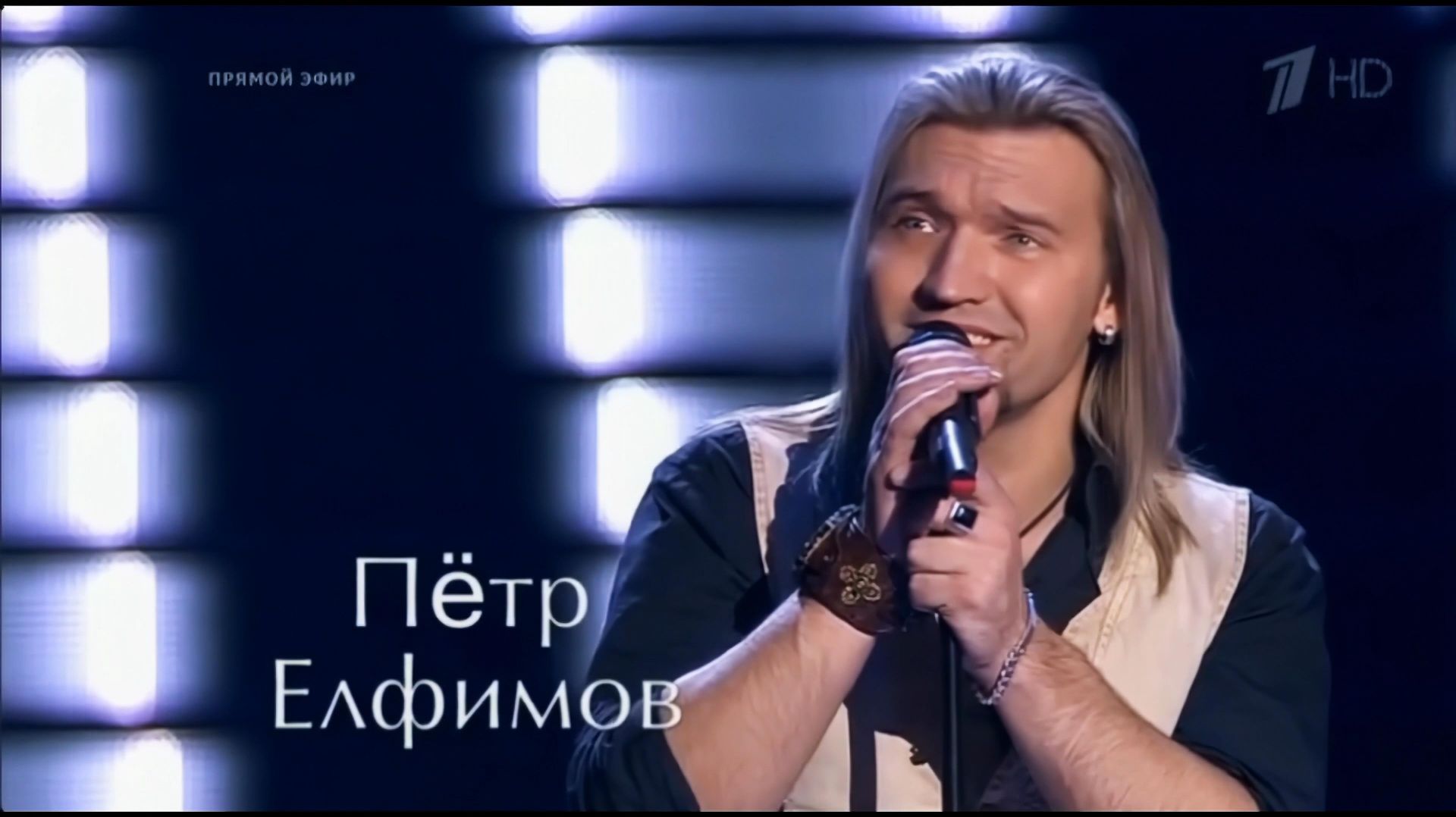 Пётр Елфимов - I Don`t Wanna Miss A Thing (Голос 2, Четвертьфинал, 06.12.2013 г.)