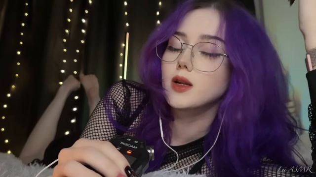 ASMR Lei Asmr