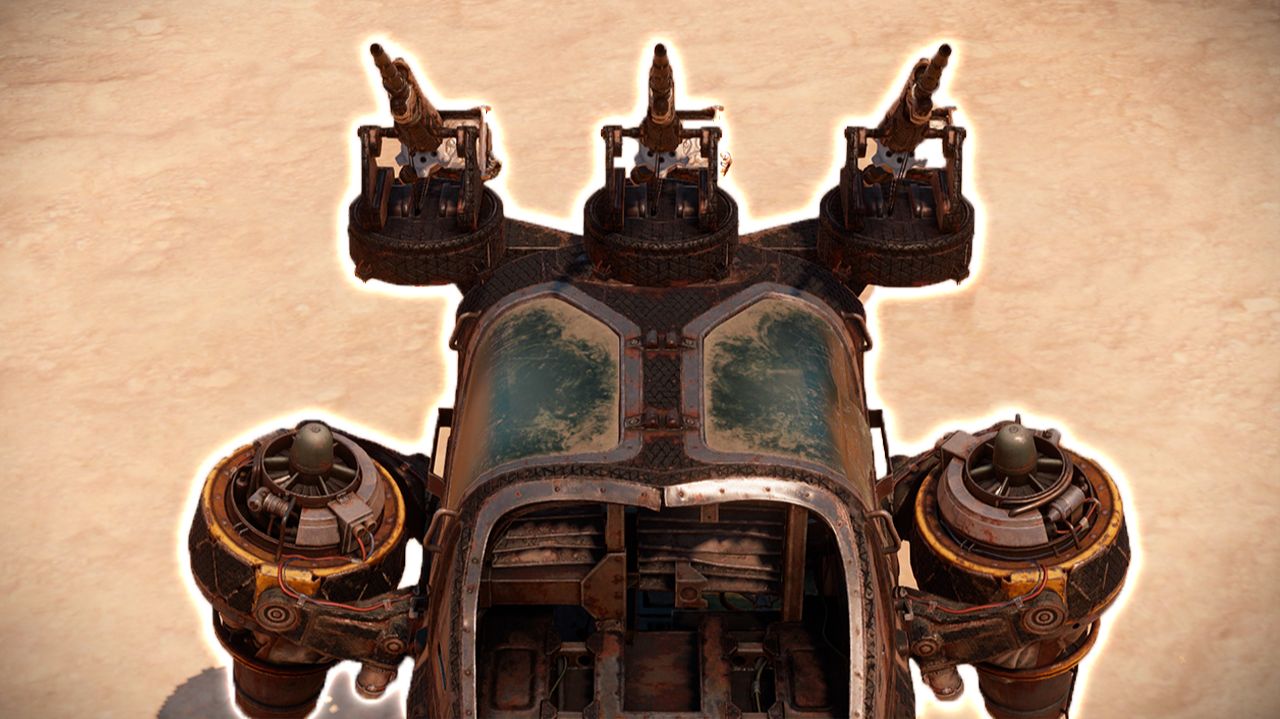 НЕОБЫЧНОЕ СОЧЕТАНИЕ • Crossout • Гиппогриф Корво КП