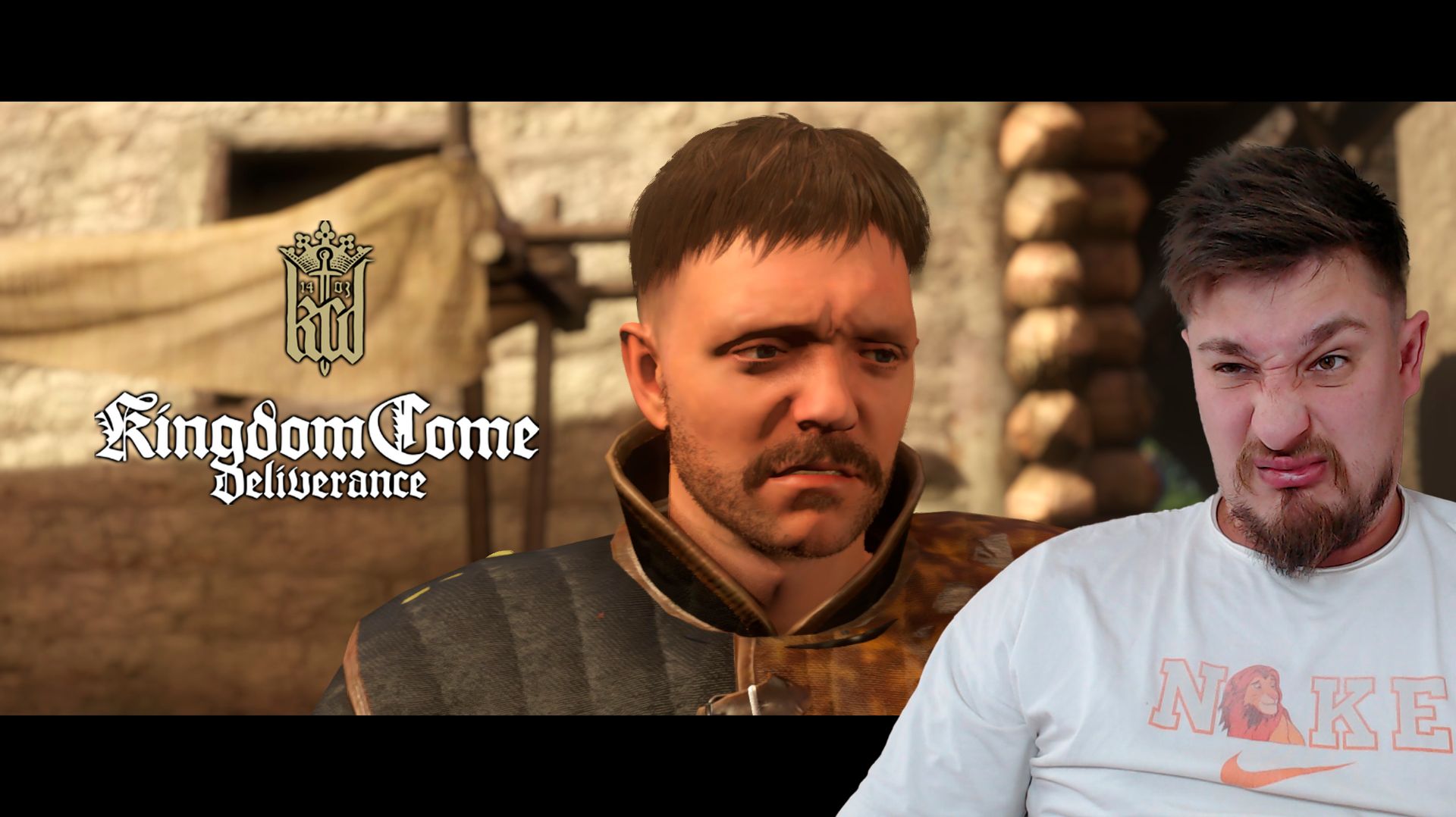 ОСАДА!▶ KINGDOM COME: DELIVERANCE №35
