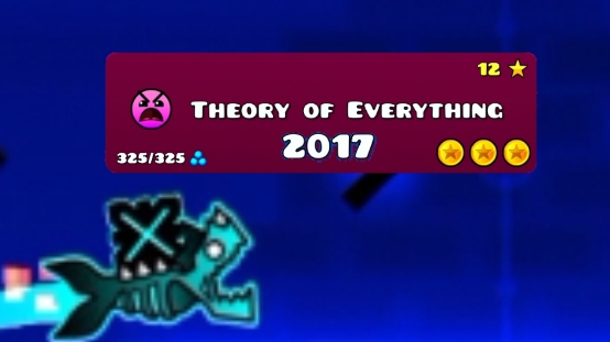 TOE:2017|theory Of Everyng By Gd Jose