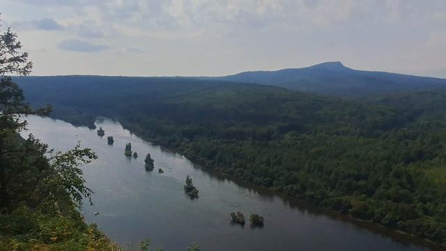 Красновишерск. Камень Ветлан.