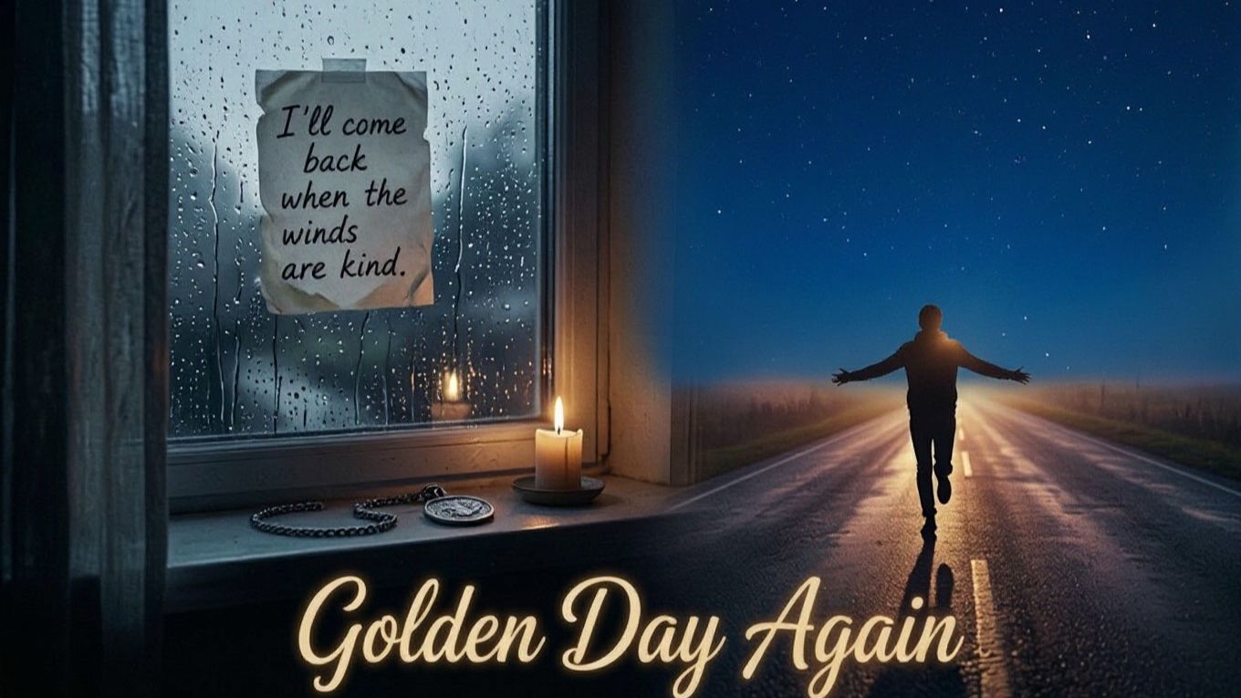 Golden Day Again