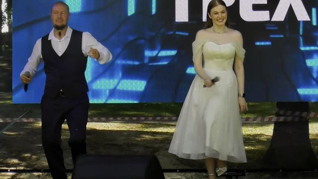 Три голоса – одна магия.