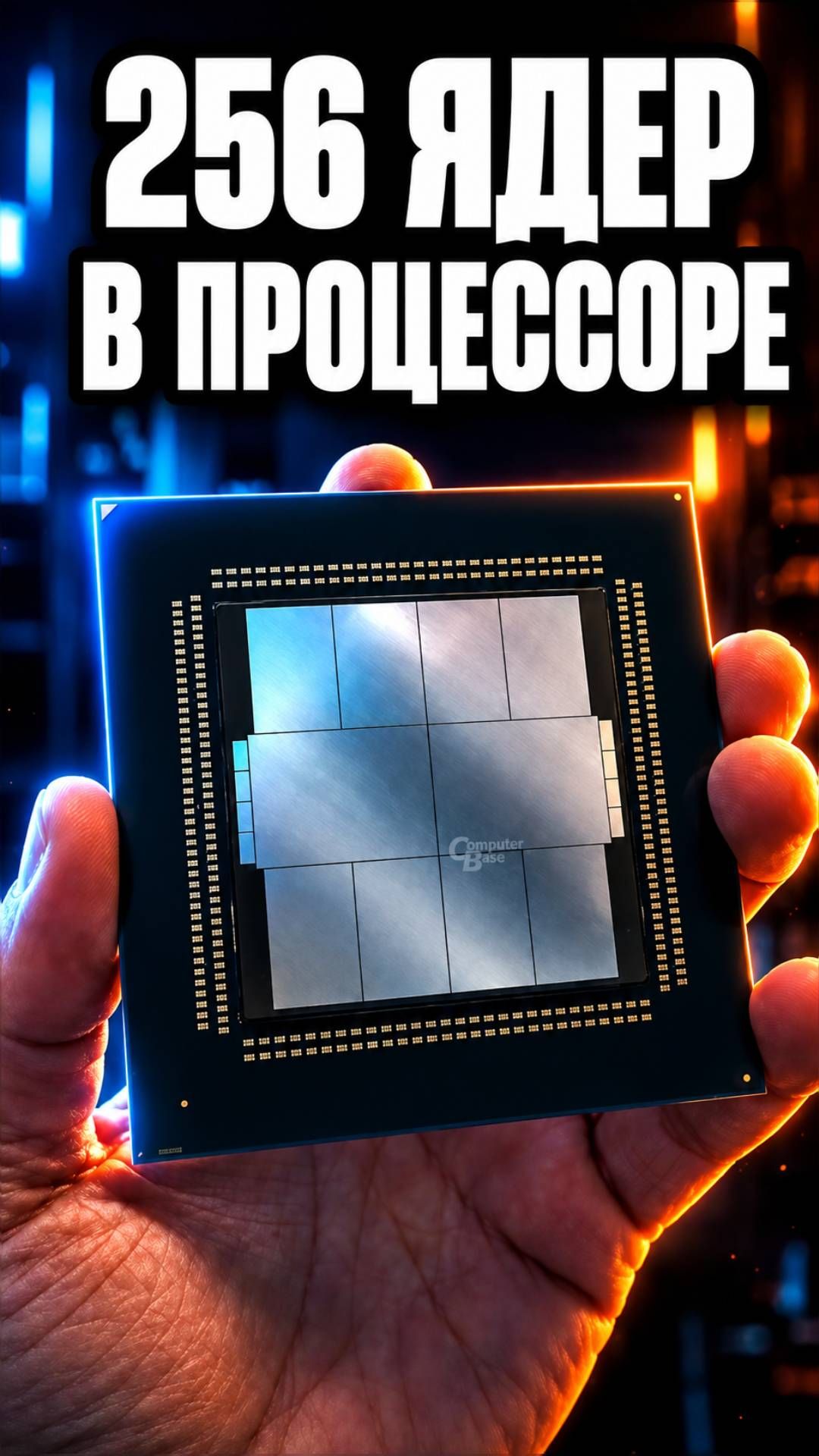 512 ядер в сервере: что известно про AMD EPYC 9006