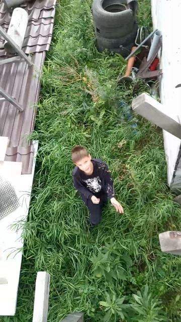 Как ощущается 4 метра