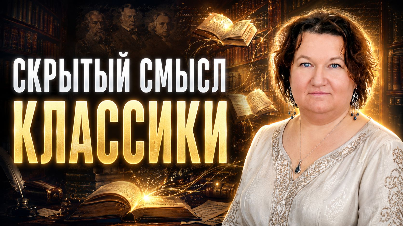 Скрытый смысл классики | Арина Никитина
