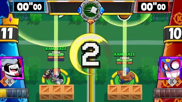Damian Vs El Primo