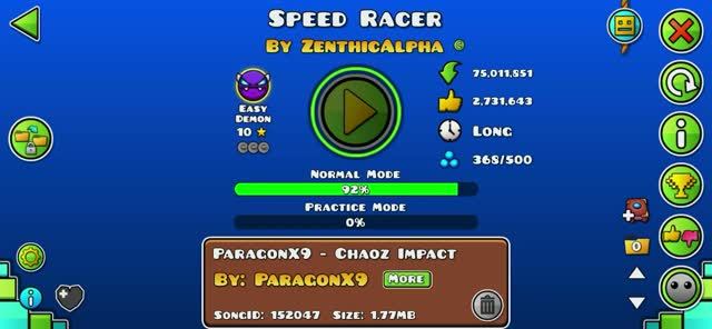 Speed Racer By ZentheticAlpha