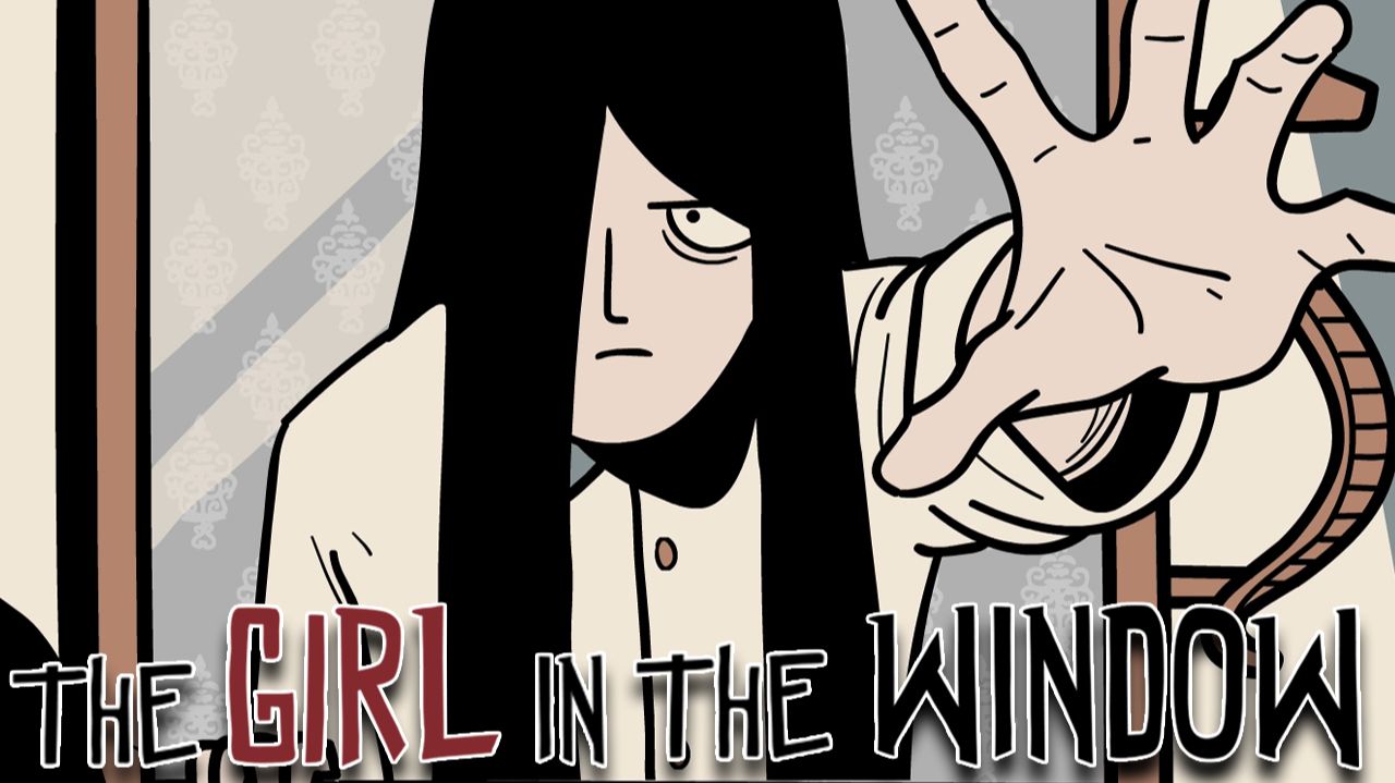 ДЕВУШКА В ОКНЕ ► The Girl In The Window ► ПРОХОЖДЕНИЕ