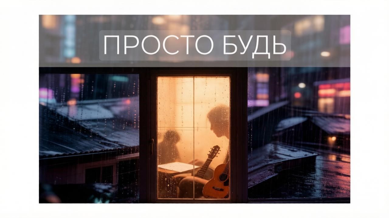 Просто будь