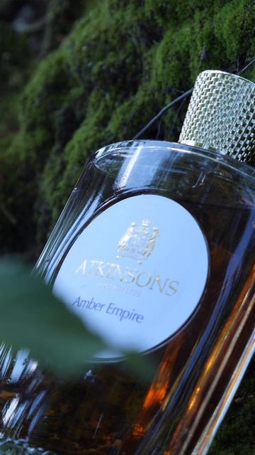 Обзор аромата Amber Empire Atkinsons