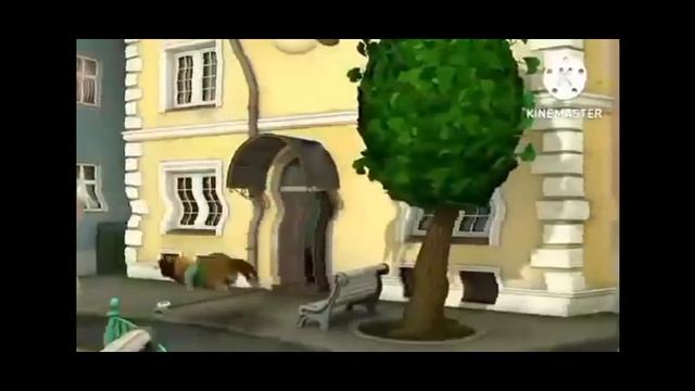 Гена смешно палактами Барбоскины