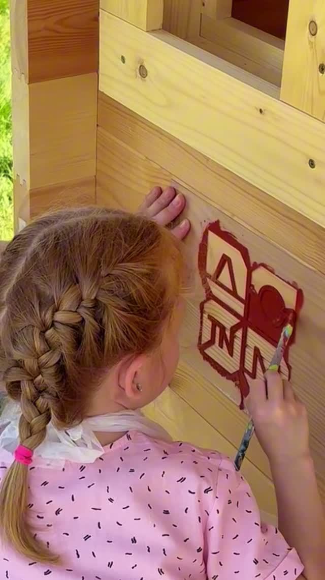 Маленькие созидатели на выставке Open Village 2026 #OpenVillage #МастерКласс  #тстн #tstn #стройка