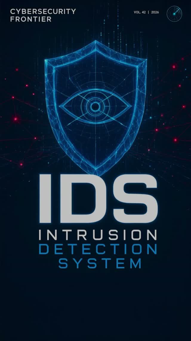 IDS: система обнаружения вторжений. #ids #ips #security #network #firewall