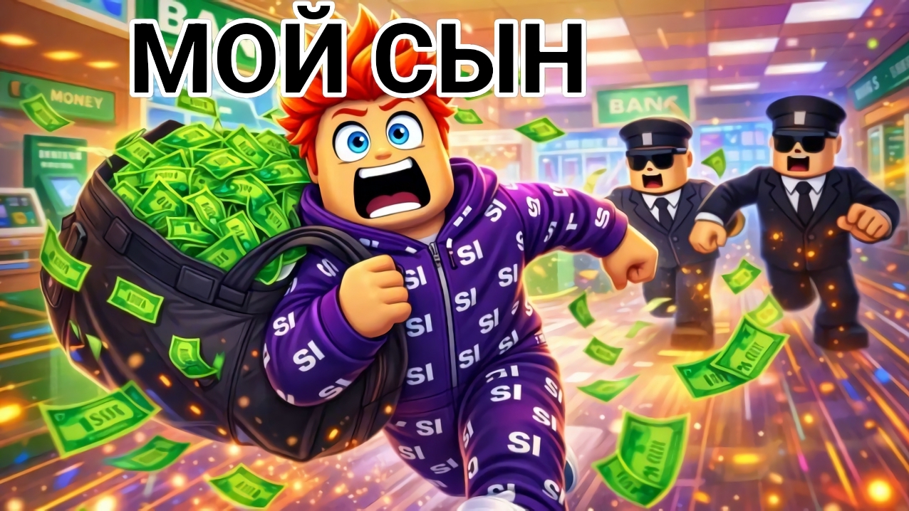 МОЙ СЫН УКРАЛ ДЕНЬГИ! КАК ИХ ВЕРНУТЬ?