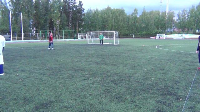 01.09.26 Сибирь НЗКХ 1-4 Краснообск (второй тайм)