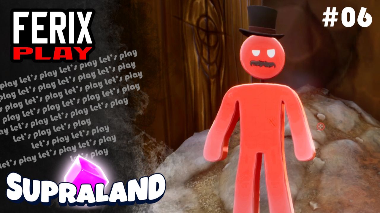 Загадка джентельмена // Supraland #06