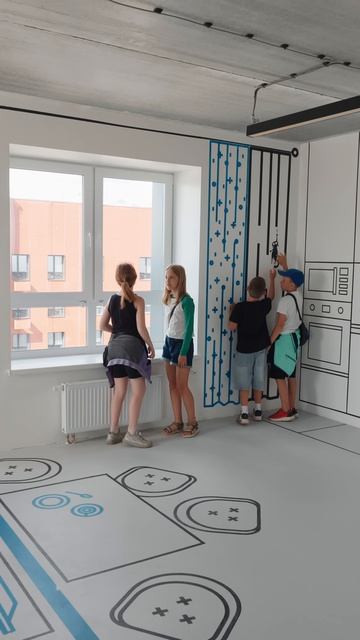 👧🏻 👦🏻 Юные эксперты побывали на демоэтаже — СКАТ