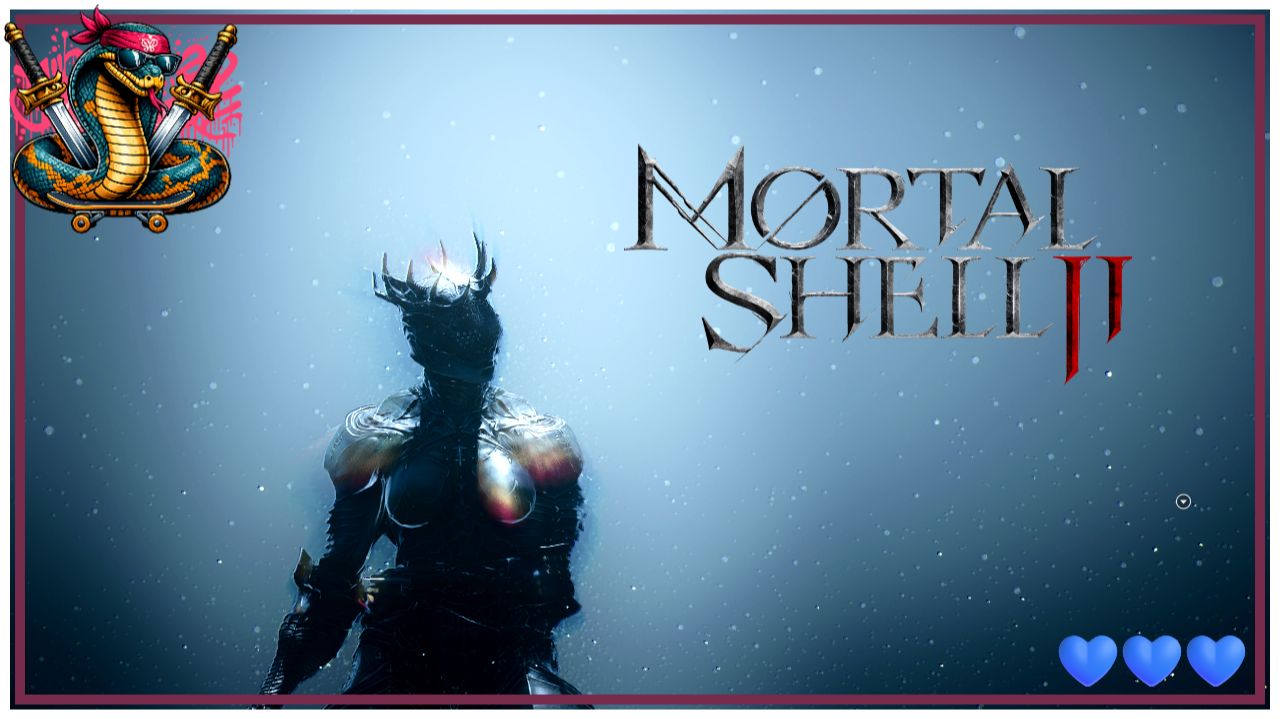 ГРИШУ ПОРА ИЗГОНЯТЬ? / В игре Mortal Shell II / Часть 3