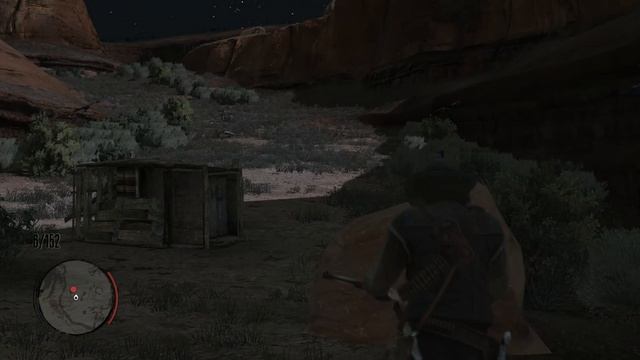 Red Dead Redemption: Зачистка