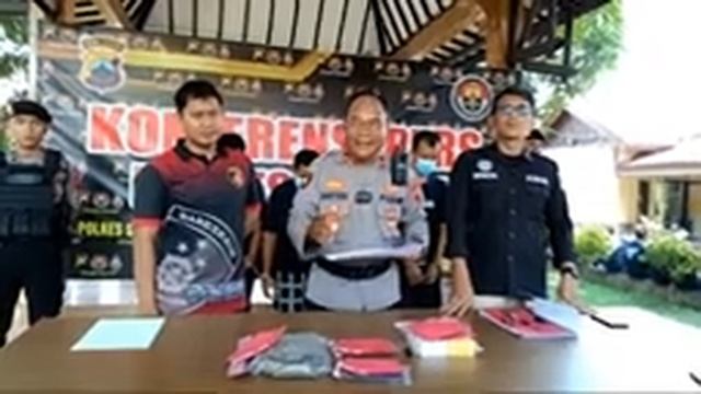Live Polisi Di Sragen Berhasil Tangkap Rombongan Maling