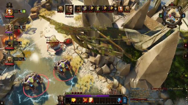 Divinity: Original Sin EE - прохождение(челлендж)#4
