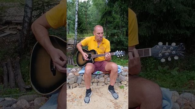 Алексей Кольчугин – Эй, Друг! (акустика)
