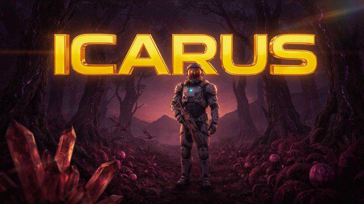 ICARUS ▪️ [ S2E2 ] ▪️ Прохождение: Продолжаем мучения