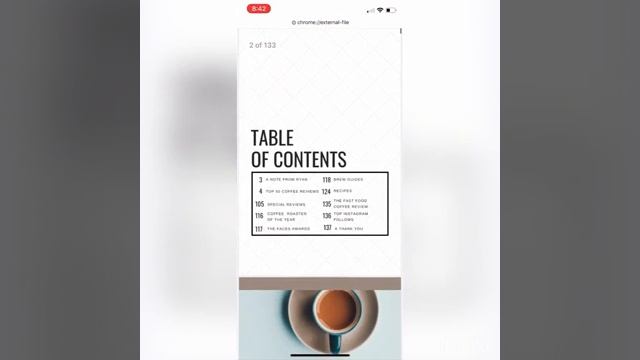 Faces Of Coffee Review And Brew Guide 2020 (V1)