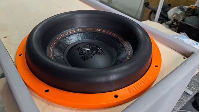 Сабвуфер Gryphon Lite 12 V3, мощь за 6500❗️🔥