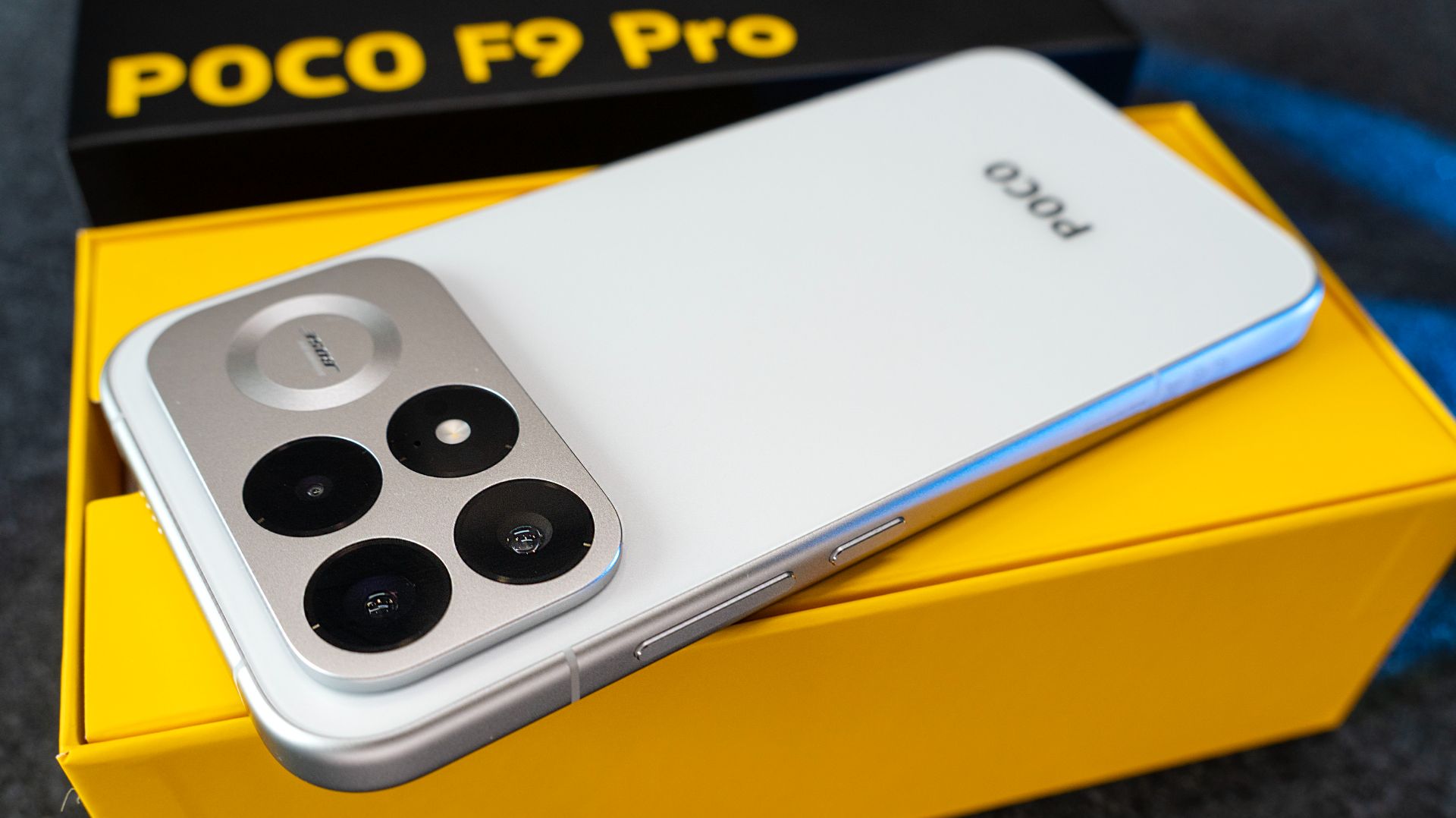 POCO F9 PRO 5G — ПУШКА. ПРОСТО ПУШКА! НО...