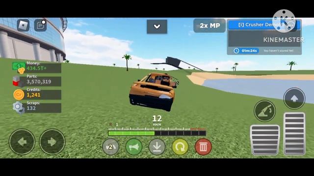 •Chevrolet Metro Sedan Is Back!• Car Crushers 2 [Update 59]