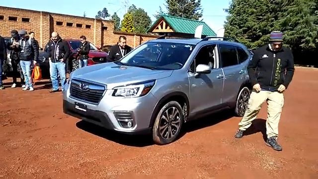 Subaru Forester 2019 - EyeSight