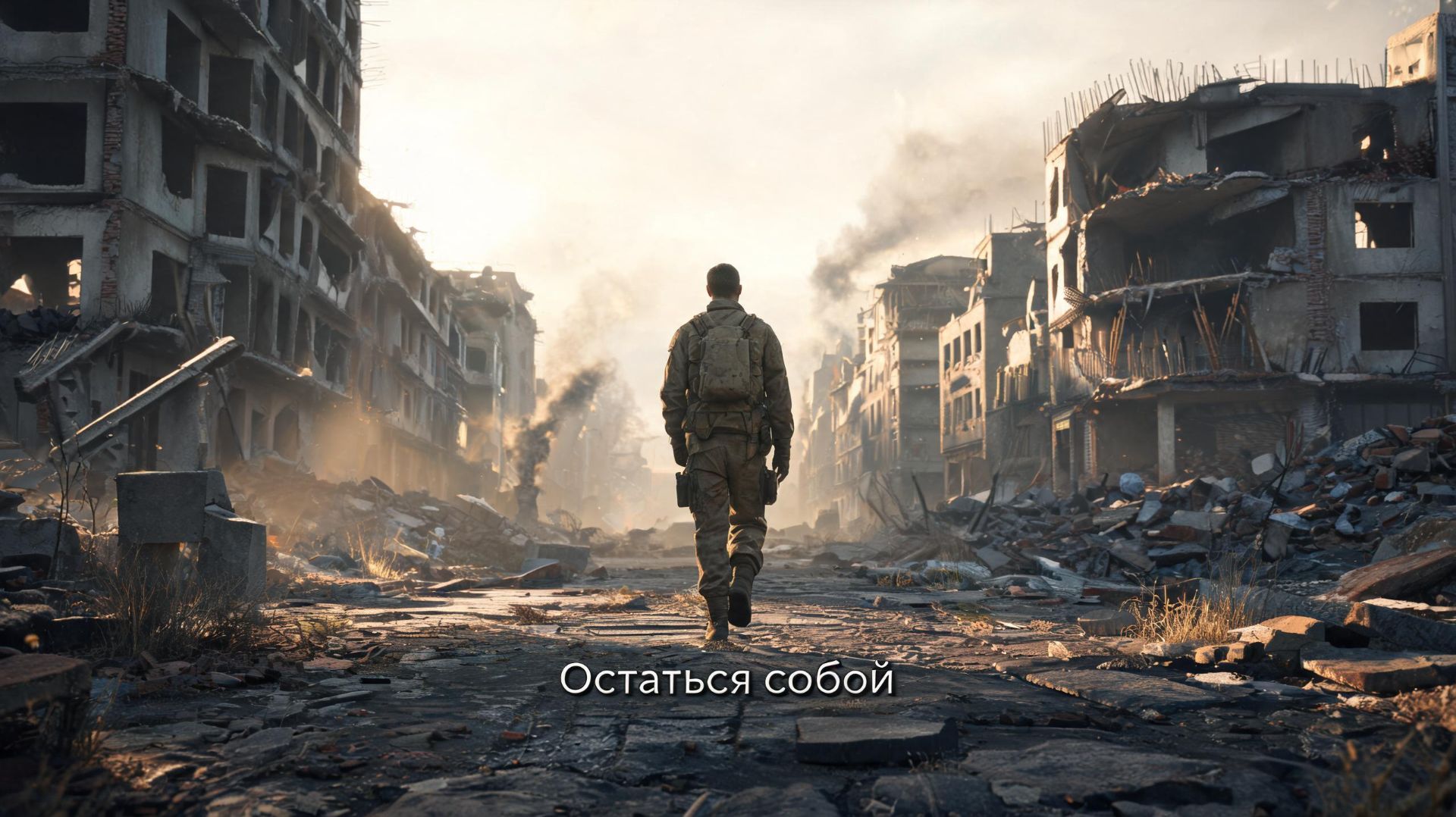 Остаться собой
