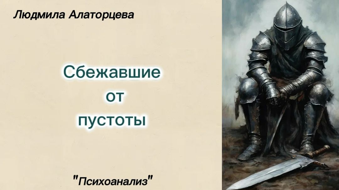 Трудоголизм. Работа, как способ избежать реальности.